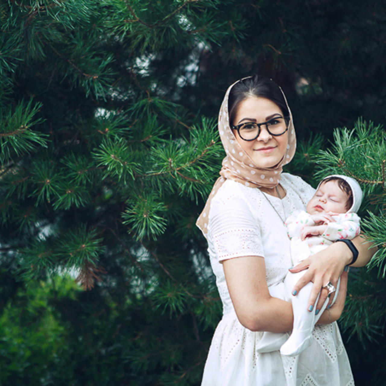 крещение ребенка