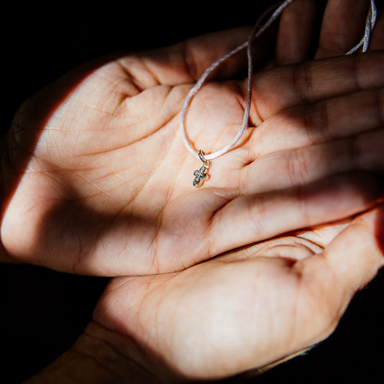 крещение ребенка