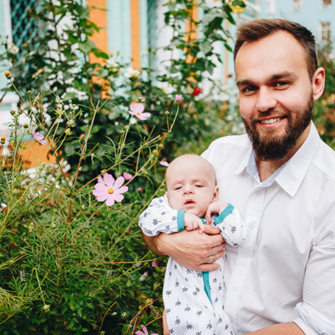 фотограф на крещение москва