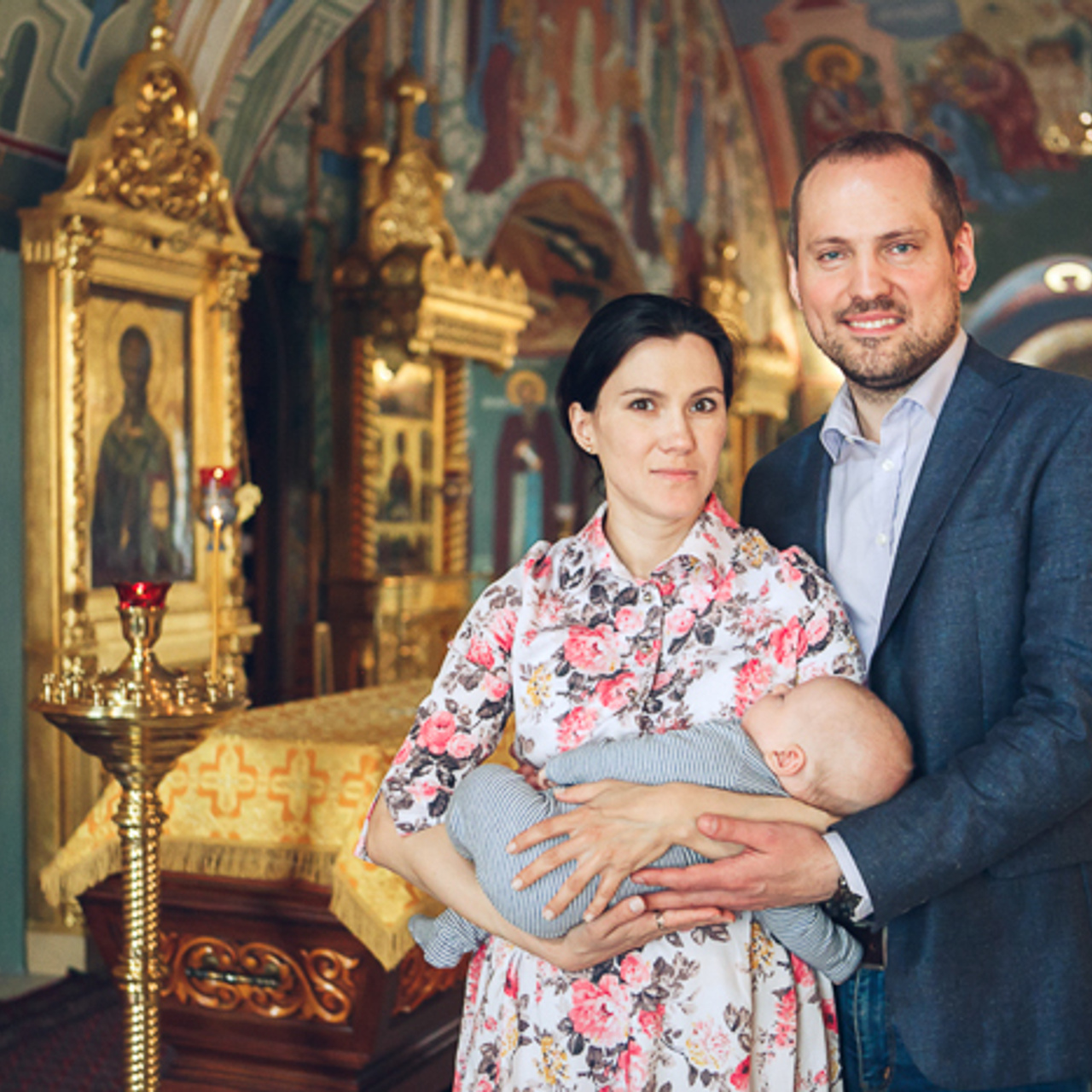 фотограф на крещение