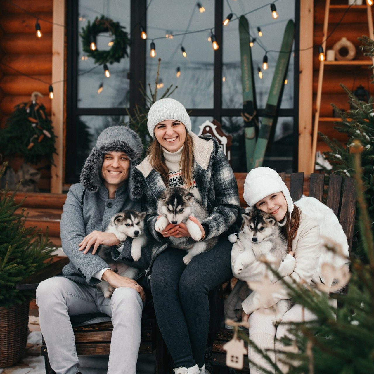 Отзывы. Семейный фотограф в Витебске Юлия Вусько