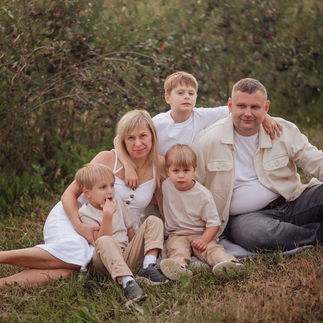 Отзывы. Семейный фотограф в Витебске Юлия Вусько