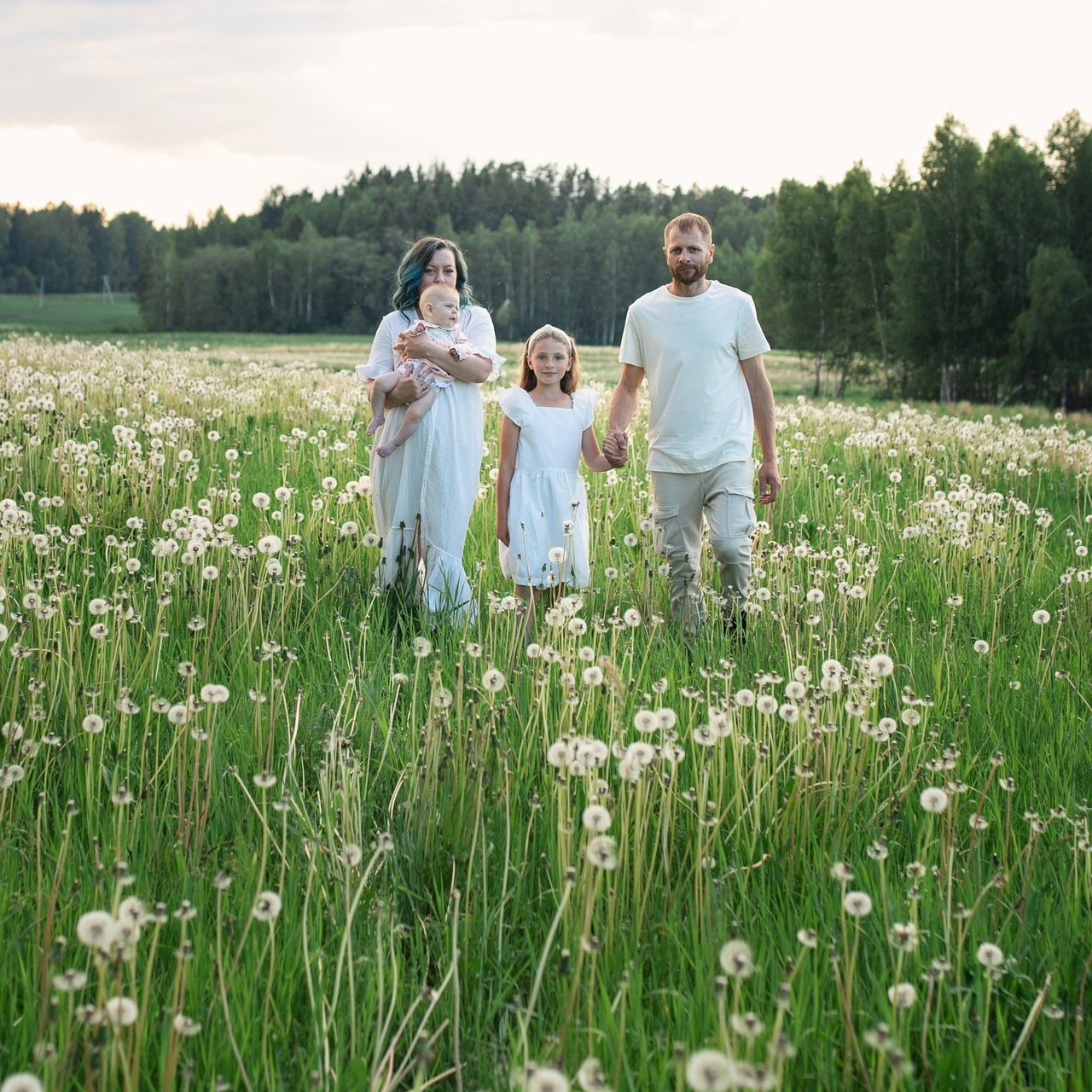 Отзывы. Семейный фотограф в Витебске Юлия Вусько