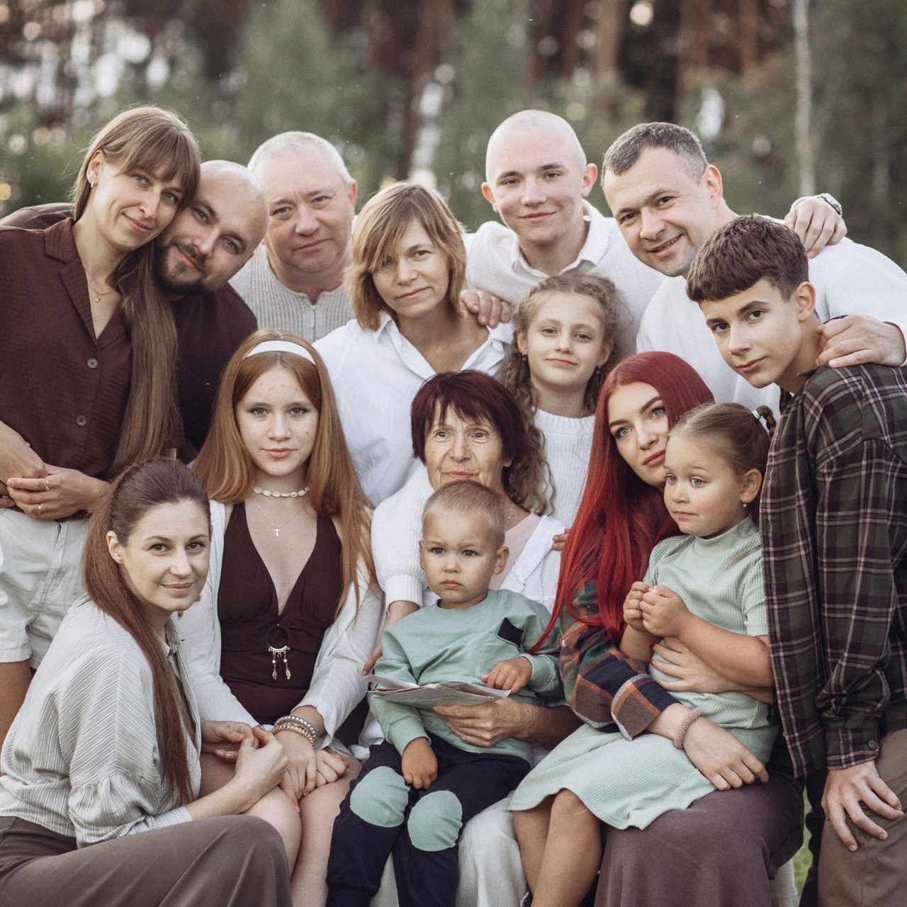 Отзывы. Семейный фотограф в Витебске Юлия Вусько