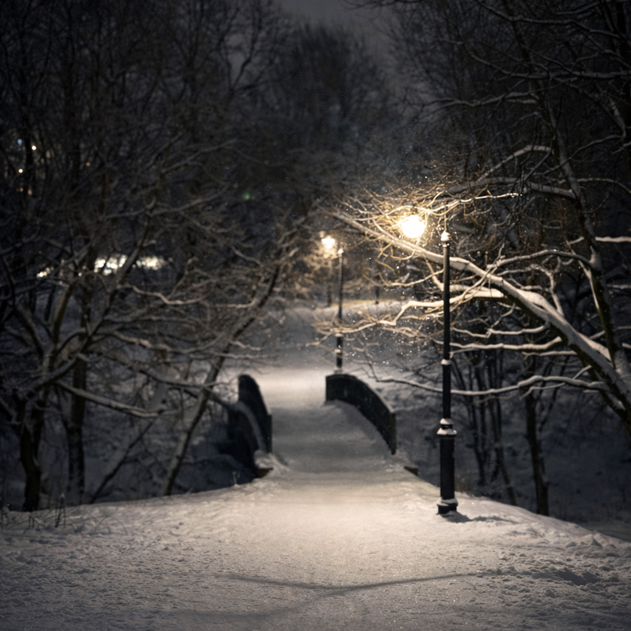 Зимняя сказка