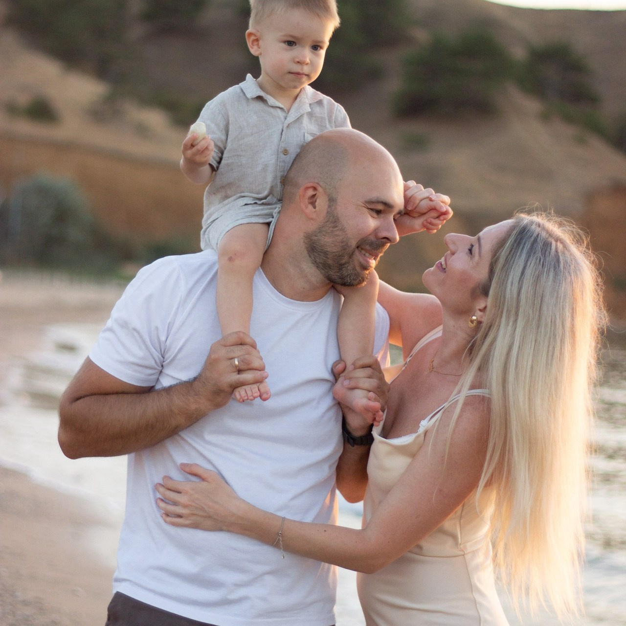 Отзывы. Семейный и детский фотограф в Крыму Юлия Буланова