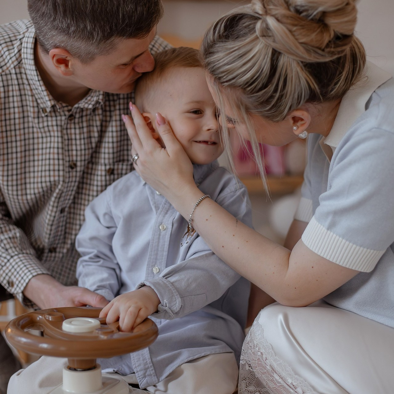 Отзывы. Семейный фотограф в Кургане