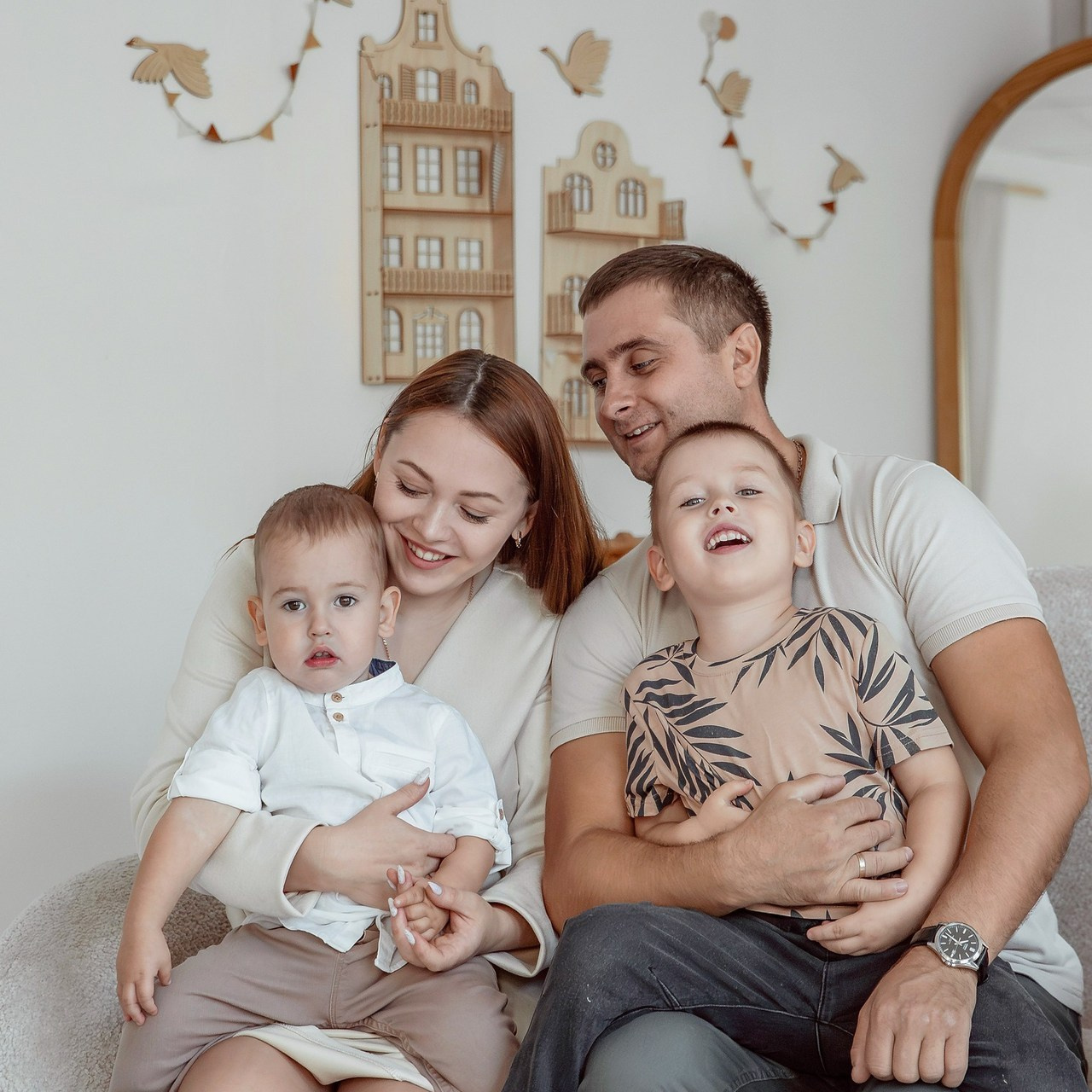 Отзывы. Семейный фотограф в Кургане