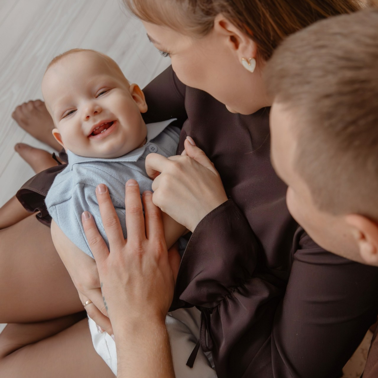 Отзывы. Семейный фотограф в Кургане