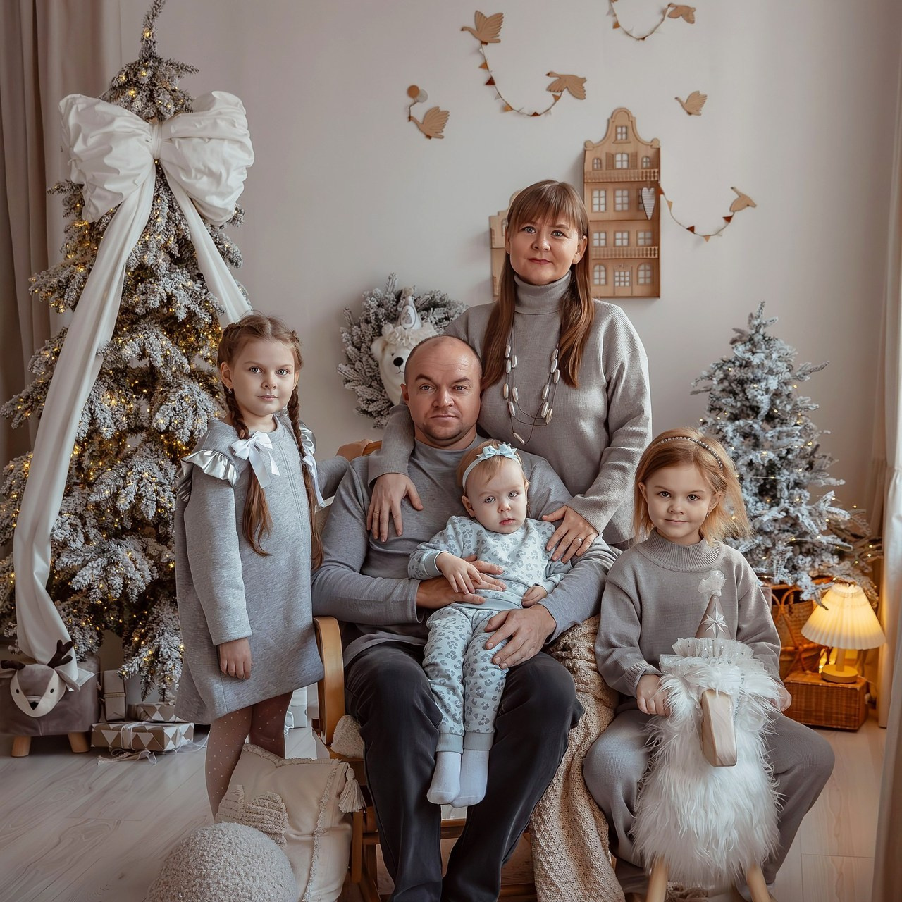 Отзывы. Семейный фотограф в Кургане