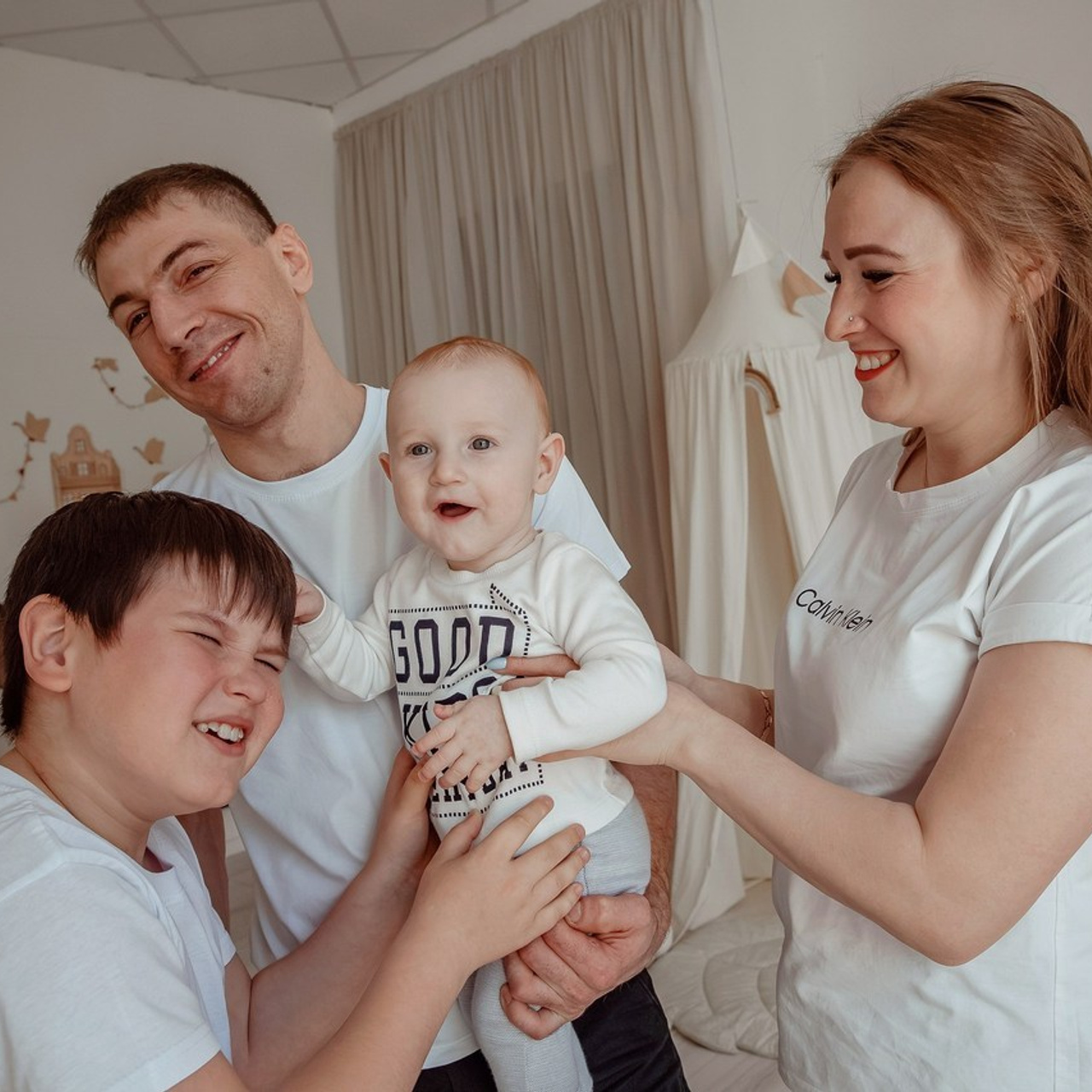 Отзывы. Семейный фотограф в Кургане