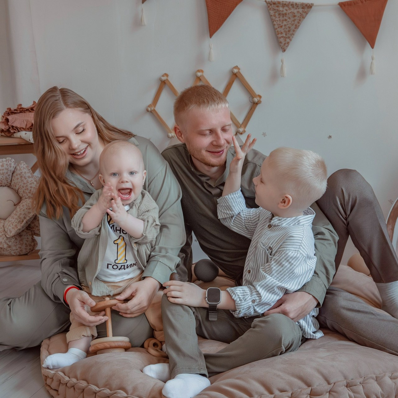 Отзывы. Семейный фотограф в Кургане