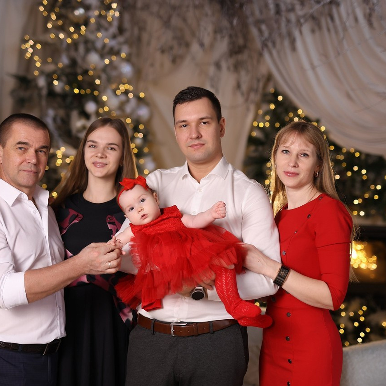 Отзывы. Фотограф на крещение и венчание