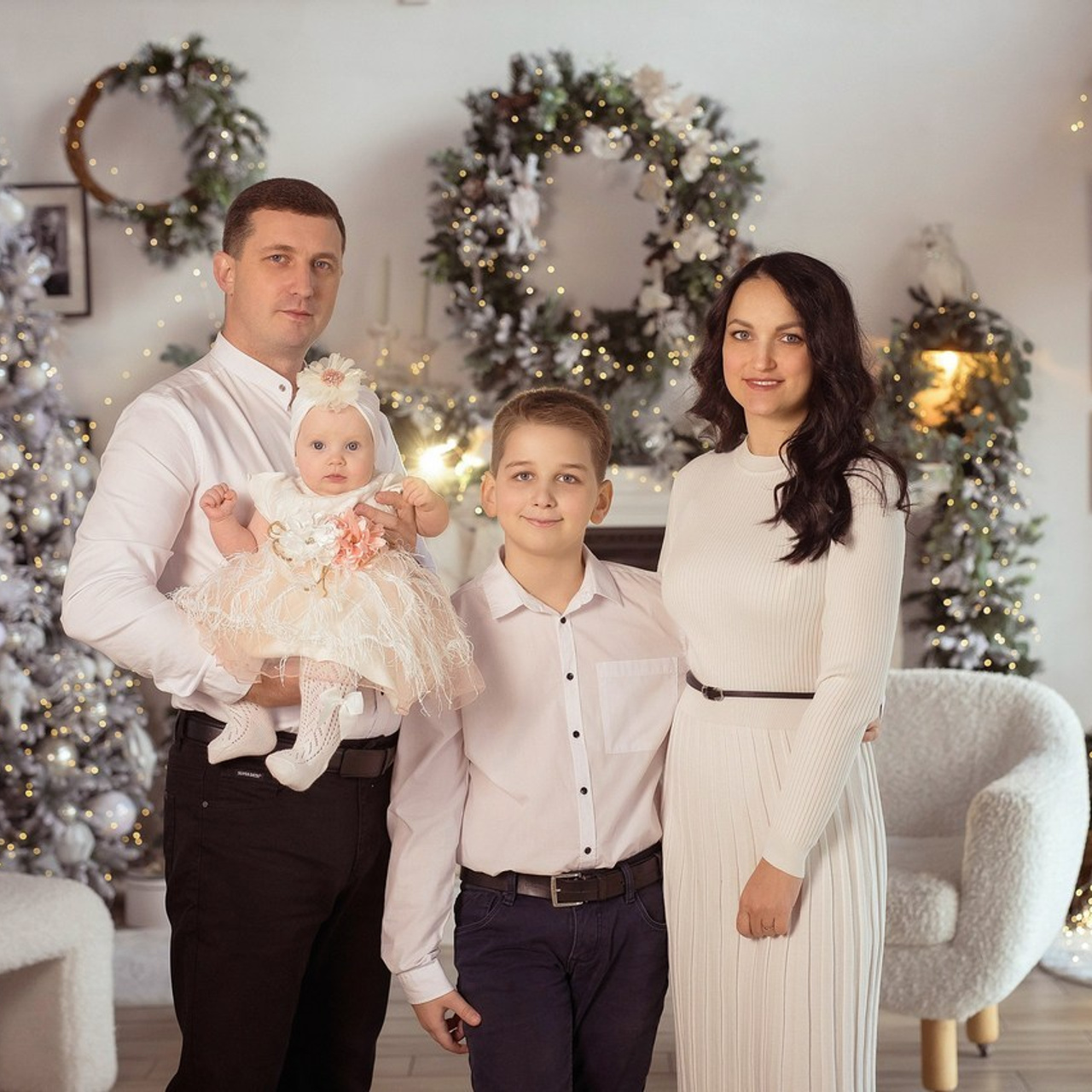 Отзывы. Фотограф на крещение и венчание