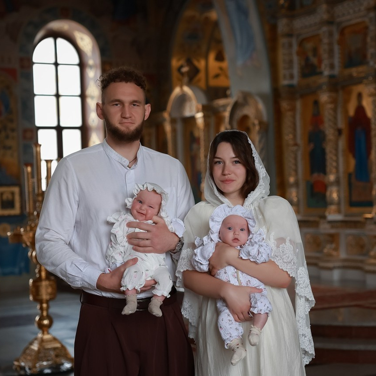 Отзывы. Фотограф на крещение и венчание