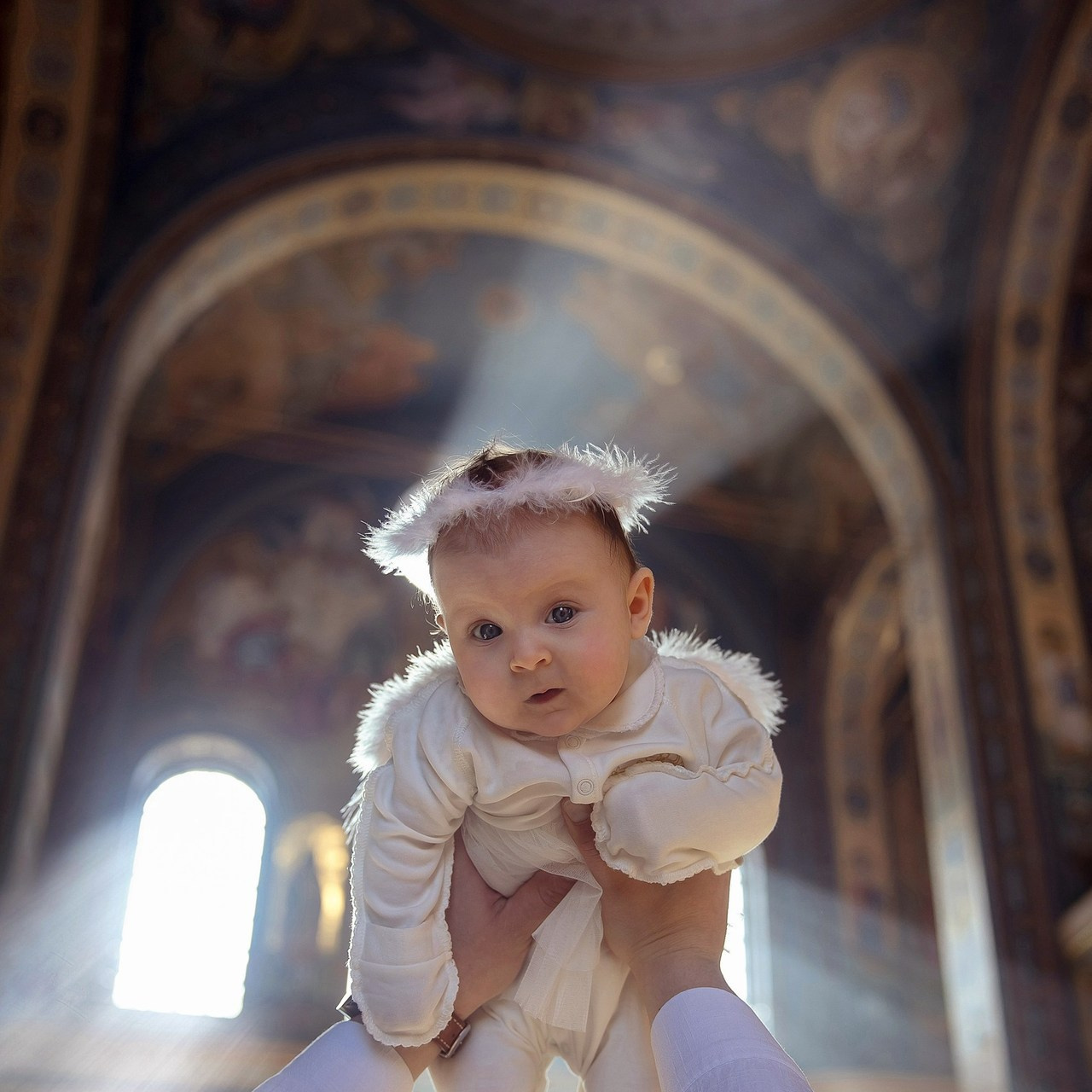 Отзывы. Фотограф на крещение и венчание