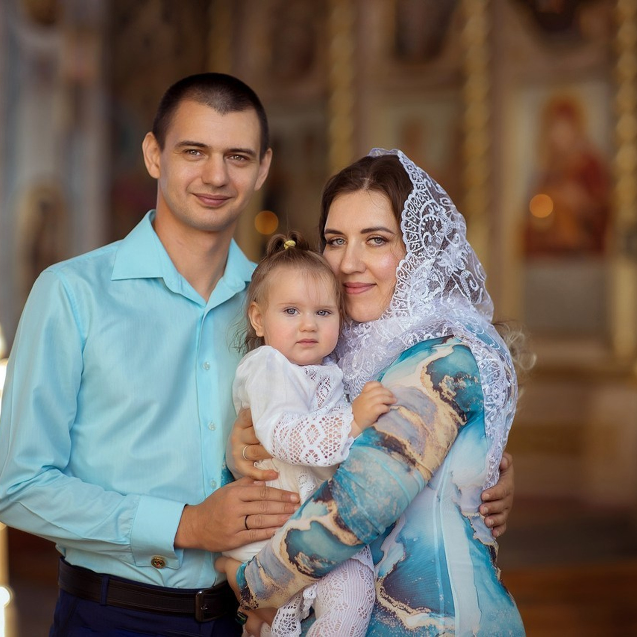 Отзывы. Фотограф на крещение и венчание