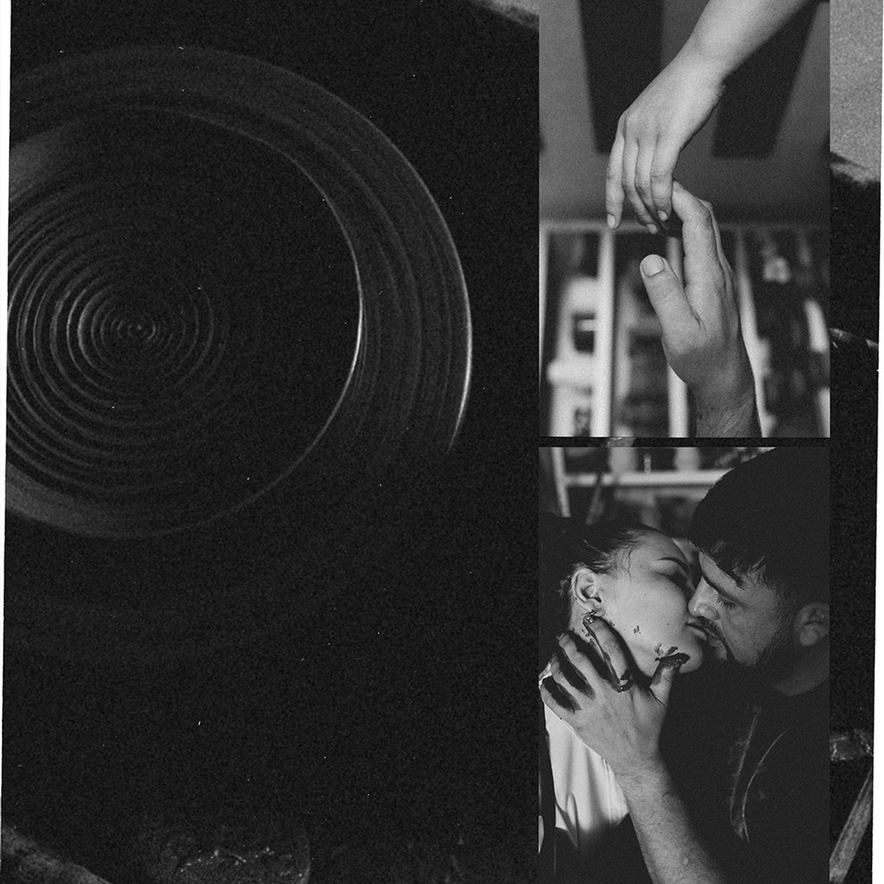 Анна и Юрий, мастерская