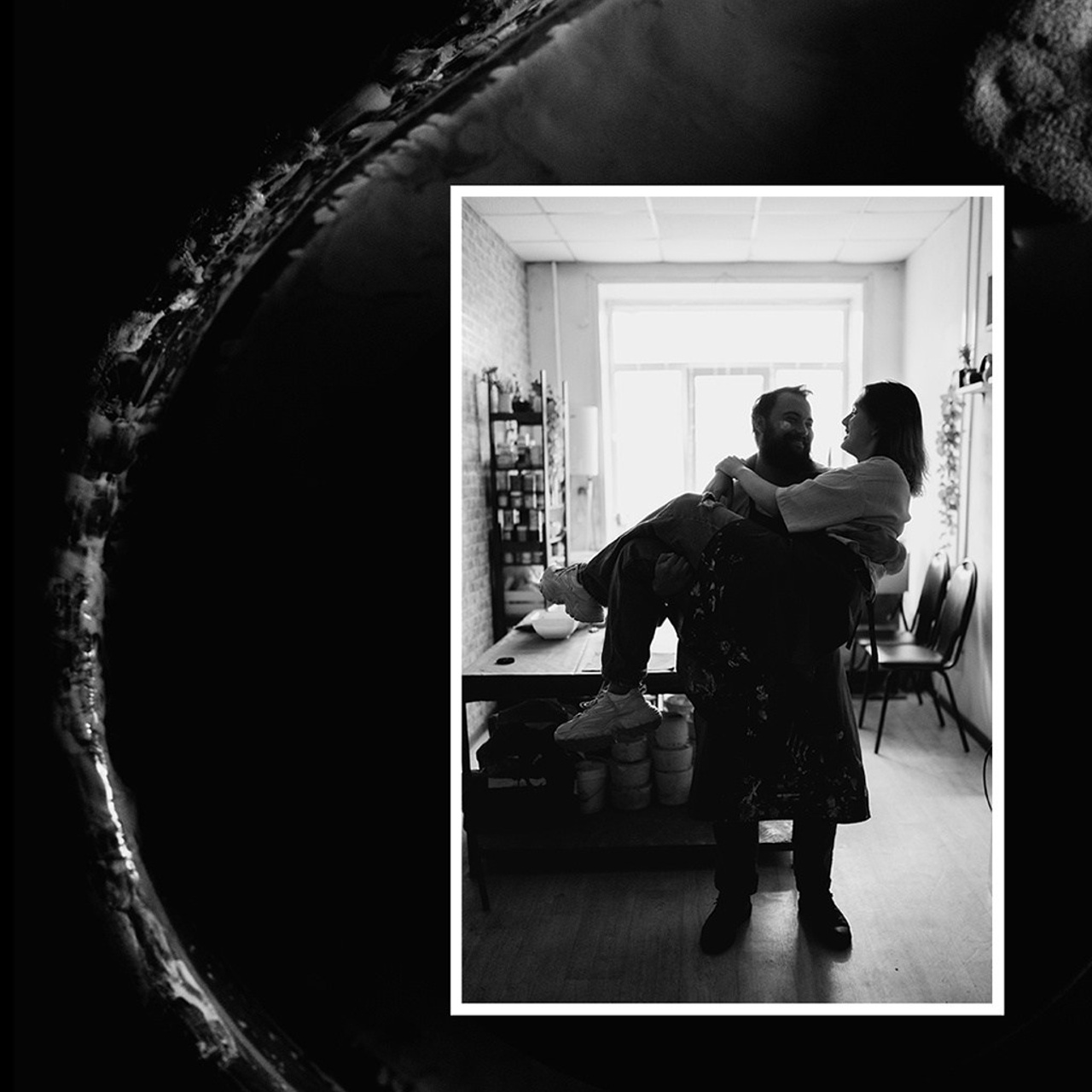 Алексей и София, гонарная мастерская