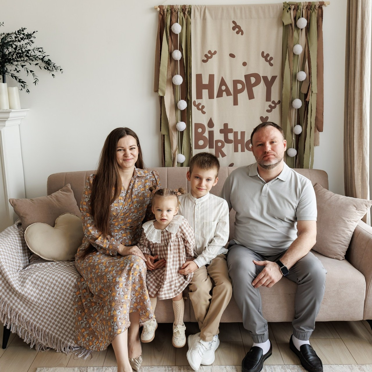Отзывы. Семейный и детский фотограф, в Анапе Алфимова Елена.Новорожденных