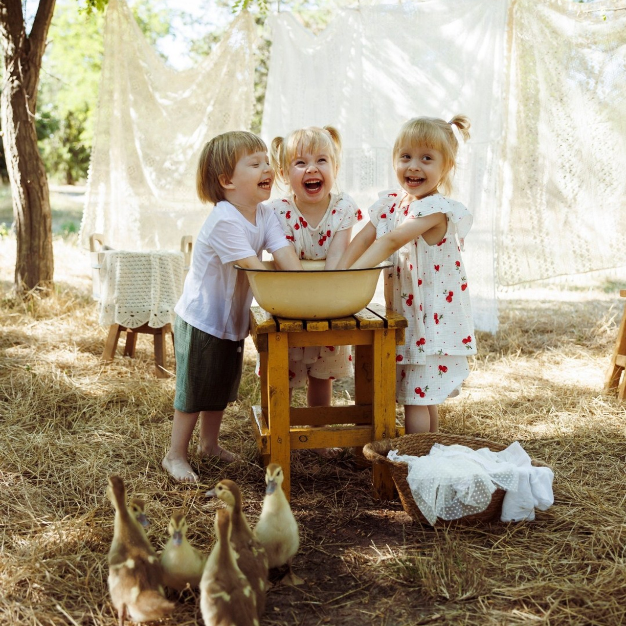 Фотодень «Стирка 2» 26–27 июля. Семейный и детский фотограф, в Анапе Алфимова Елена.Новорожденных