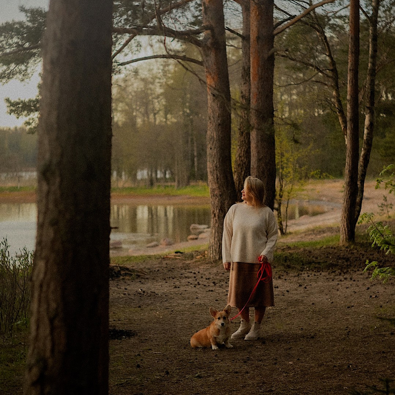 Катя и Берта