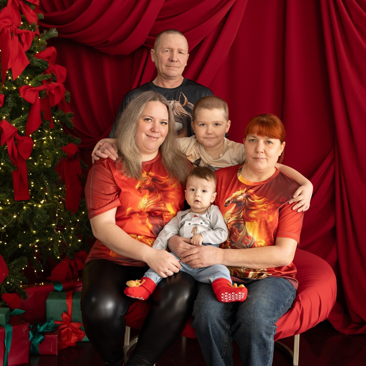 Отзывы. Фотограф Новосибирск, Академгородок — Айна