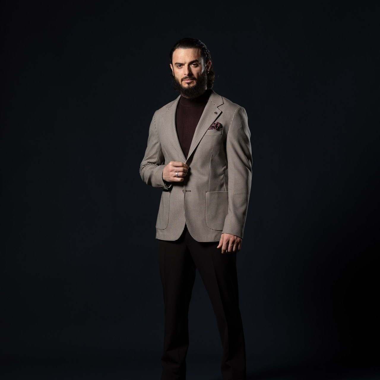 Отзывы. Фотограф Джамбулат Дикаев