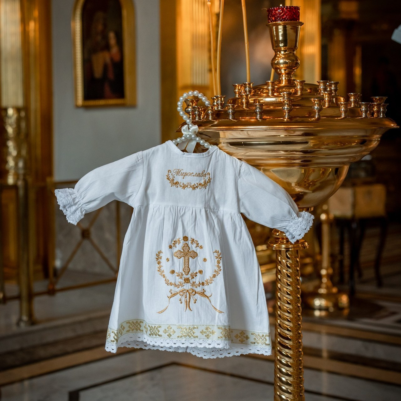 Отзывы. Фотограф на Крещение и Венчание в Туле, детский и семейный фотограф