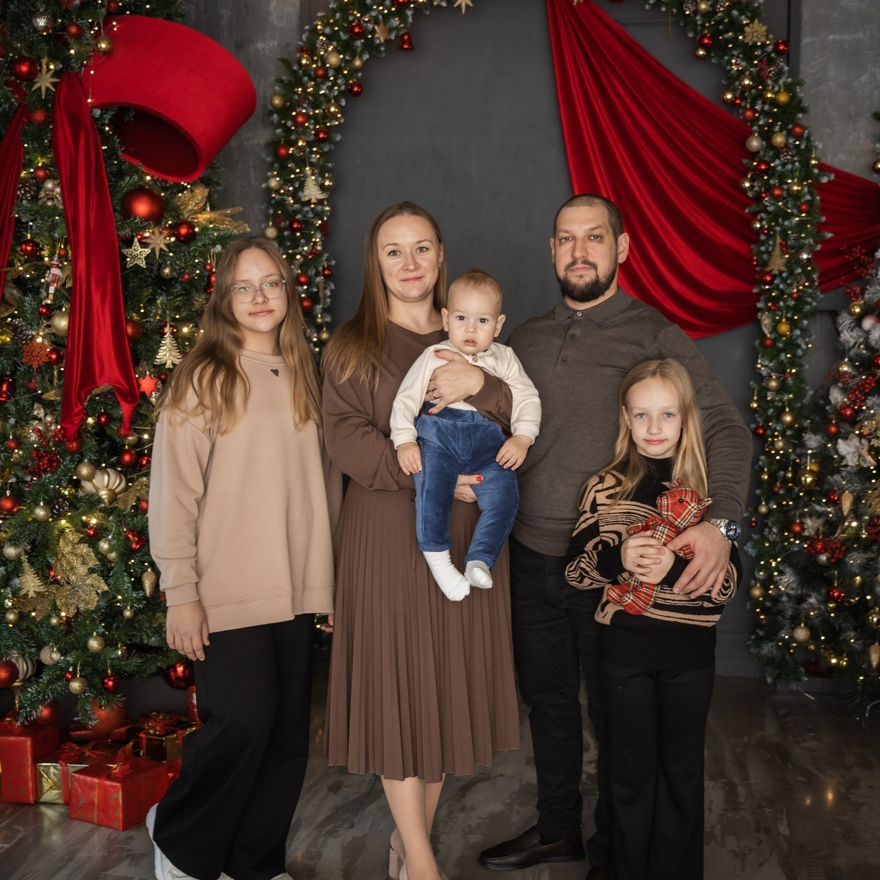 Отзывы. Фотограф на Крещение и Венчание в Туле, детский и семейный фотограф