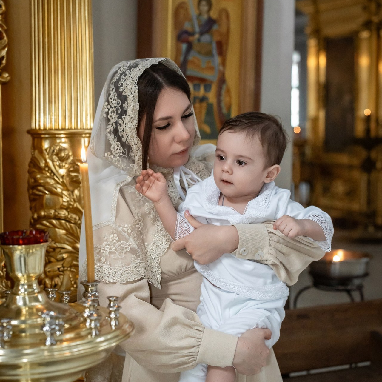 Отзывы. Фотограф на Крещение и Венчание в Туле, детский и семейный фотограф