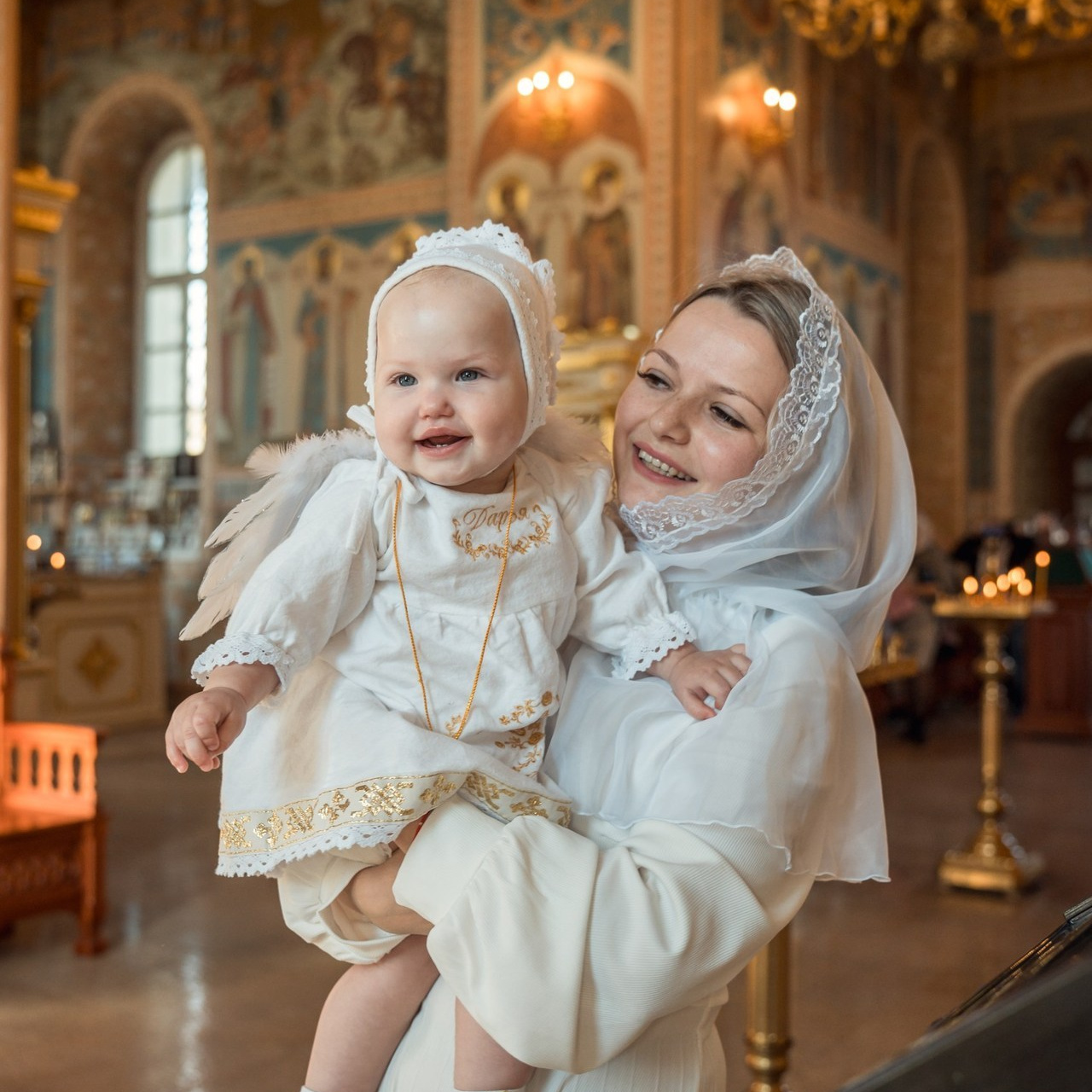 Отзывы. Фотограф на Крещение и Венчание в Туле, детский и семейный фотограф