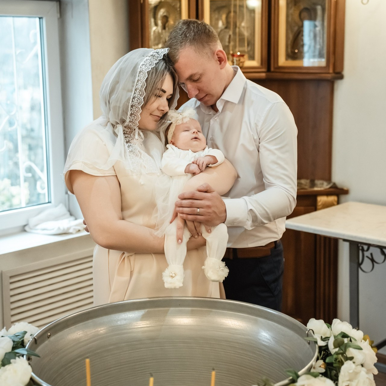 Отзывы. Фотограф на Крещение и Венчание в Туле, детский и семейный фотограф