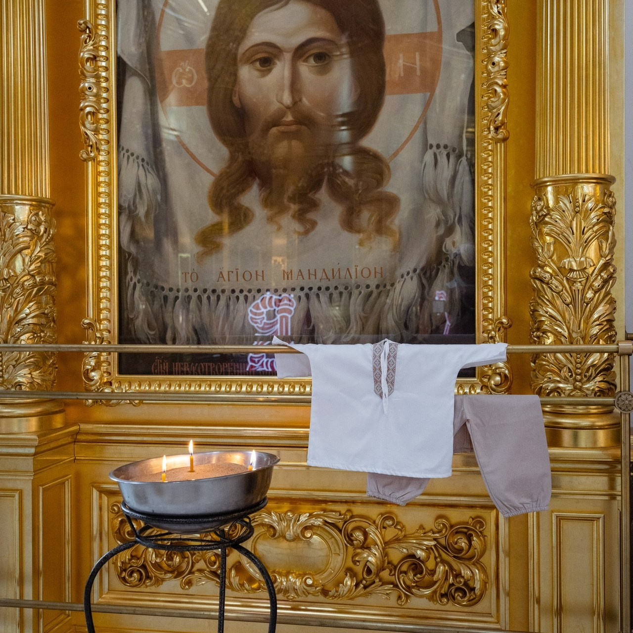 Отзывы. Фотограф на Крещение и Венчание в Туле, детский и семейный фотограф