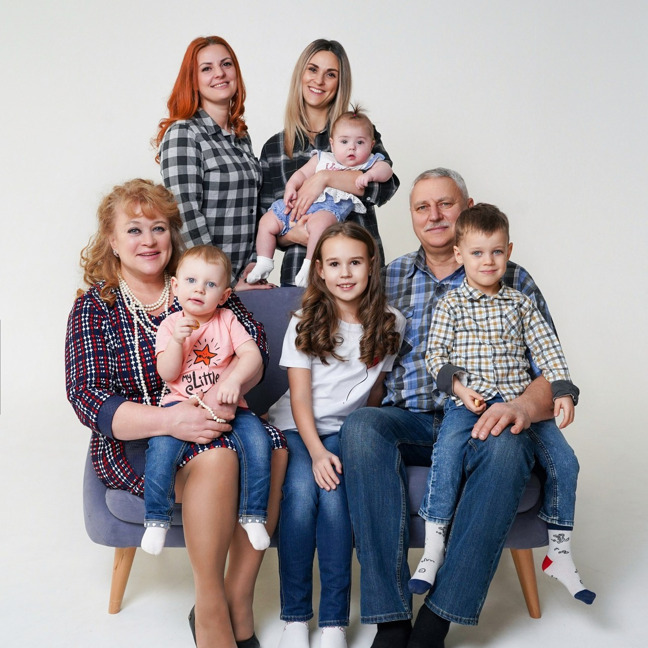 Отзывы. Детский и семейный фотограф Анна Кузнецова