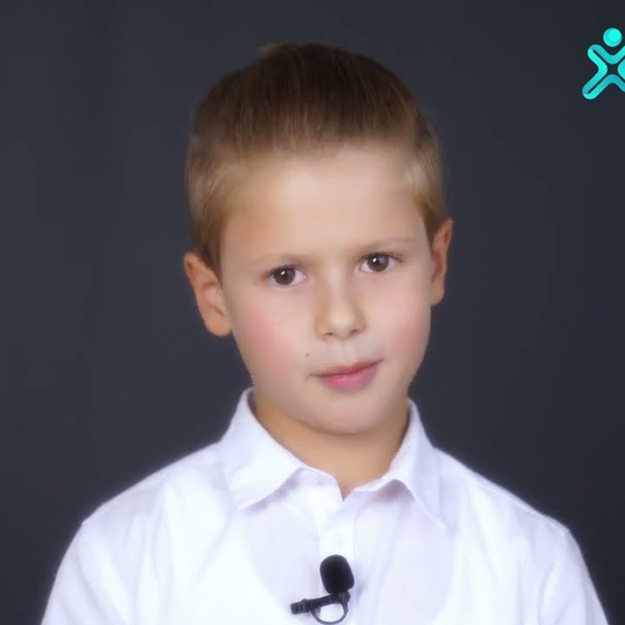 Детские актерские визитки (фото+видео)