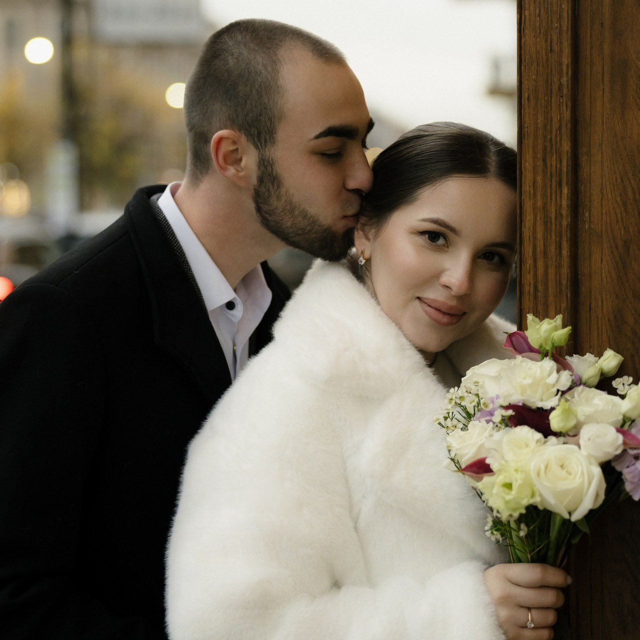 Отзывы. Свадебный фотограф в Санкт-Петербурге Саша Колоцей