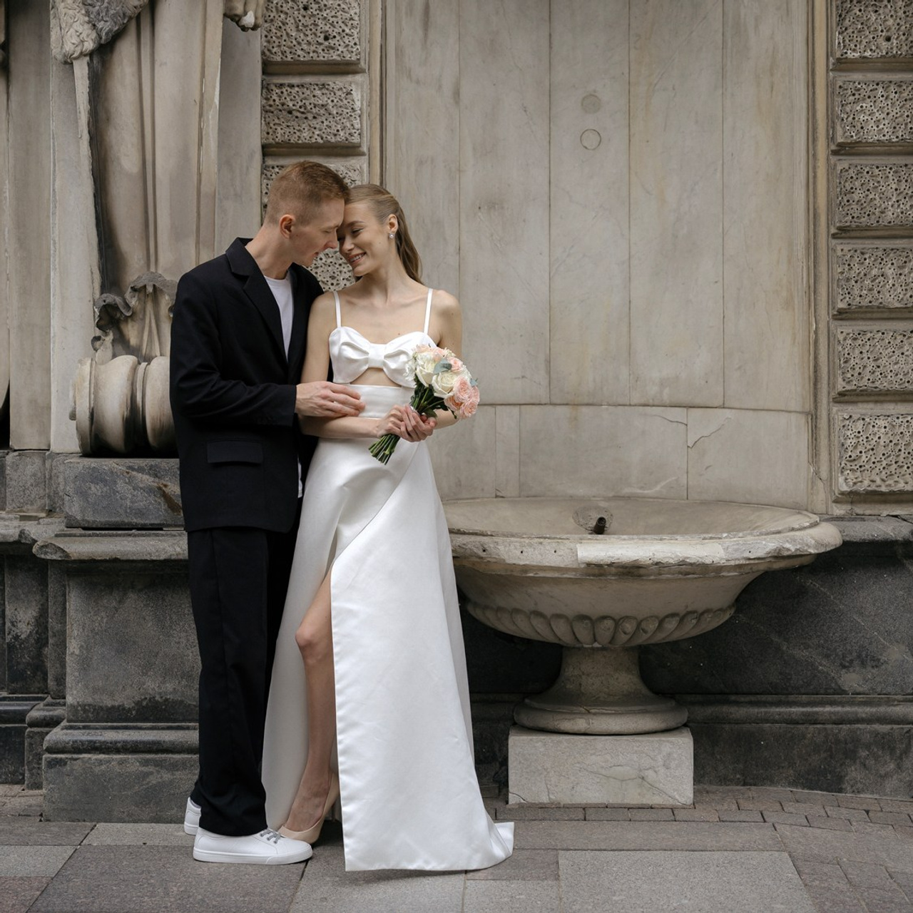 Юрий и Дарья