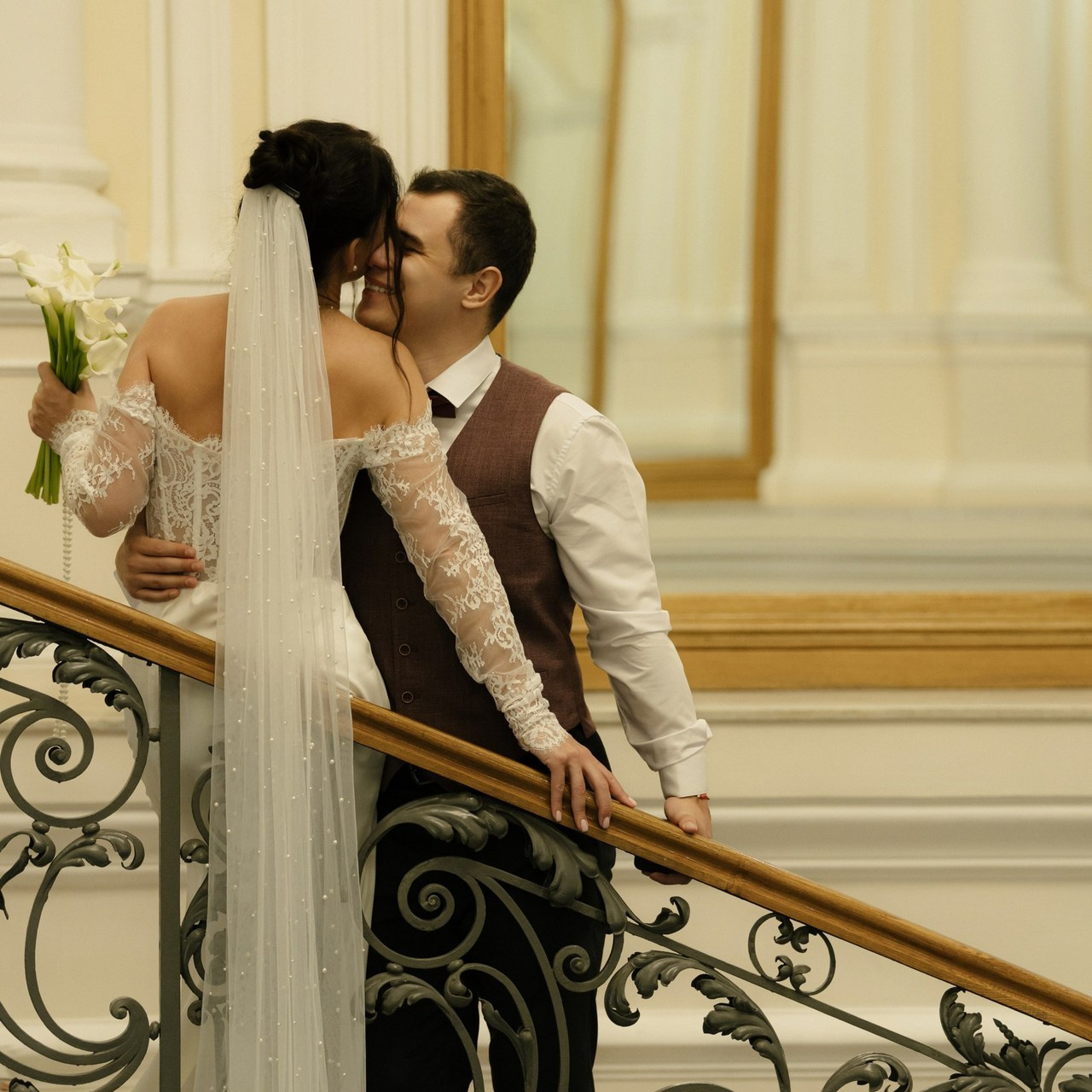 Отзывы. Свадебный фотограф в Санкт-Петербурге Саша Колоцей