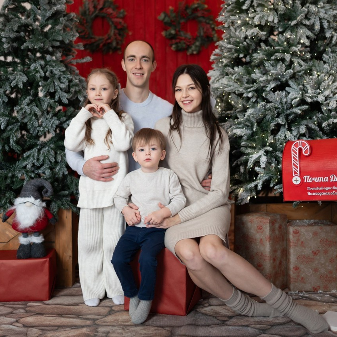 Отзывы. Индивидуальные и семейные фотосессии в Калужской области Катерина Шатохина