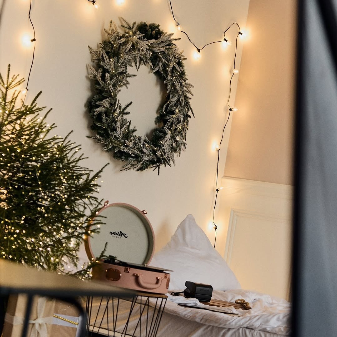 Новогодние локации 2026. Свадебный и семейный фотограф в Туле и области Маша Костина