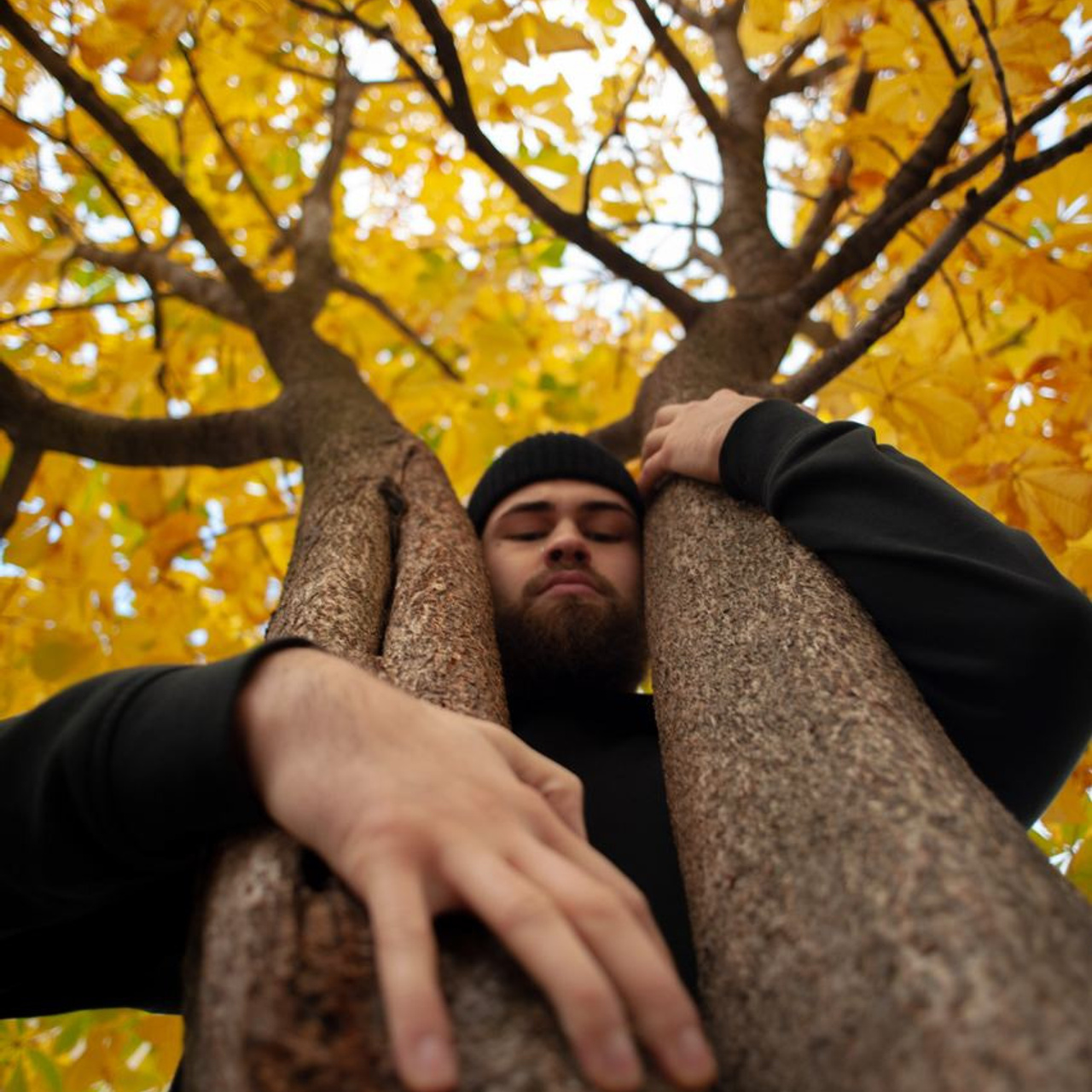 съёмка с Максимом