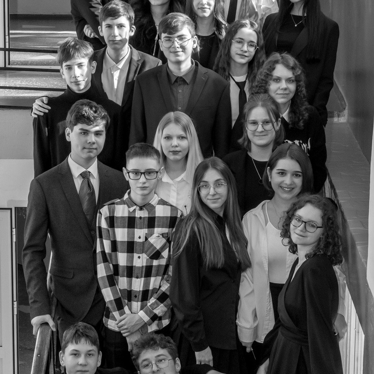 Съемки в школе. Семейный, детский и женский фотограф в Братске