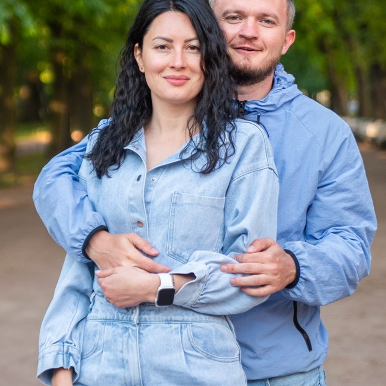 Елена и Дмитрий