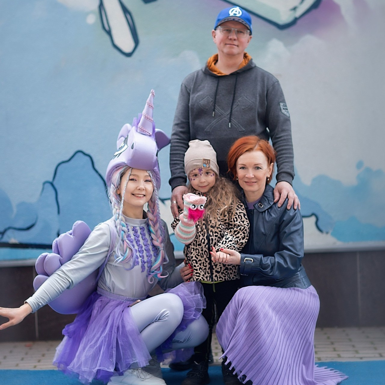 Отзывы. Семейный фотограф в Санкт-Петербурге