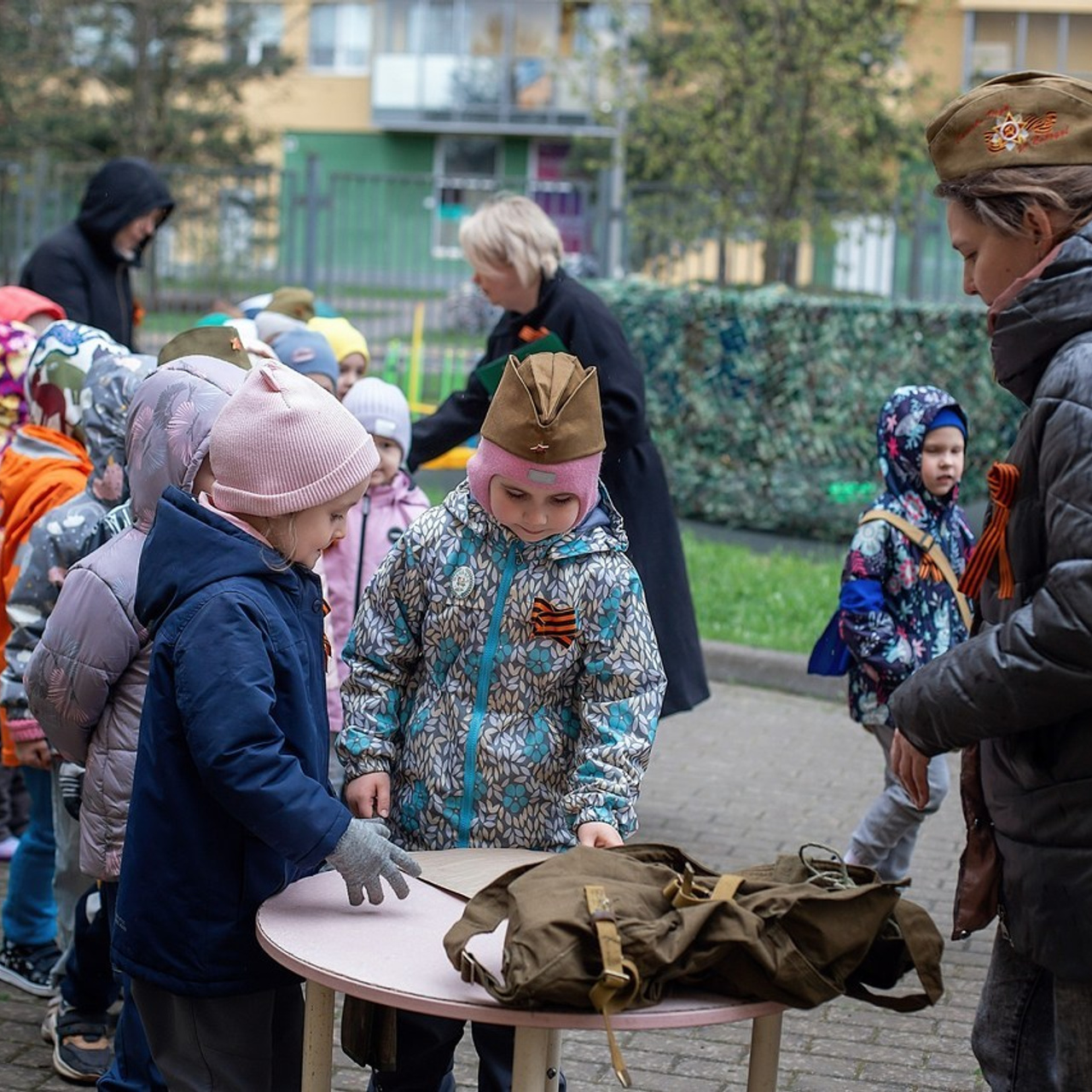 Отзывы. Семейный фотограф в Санкт-Петербурге