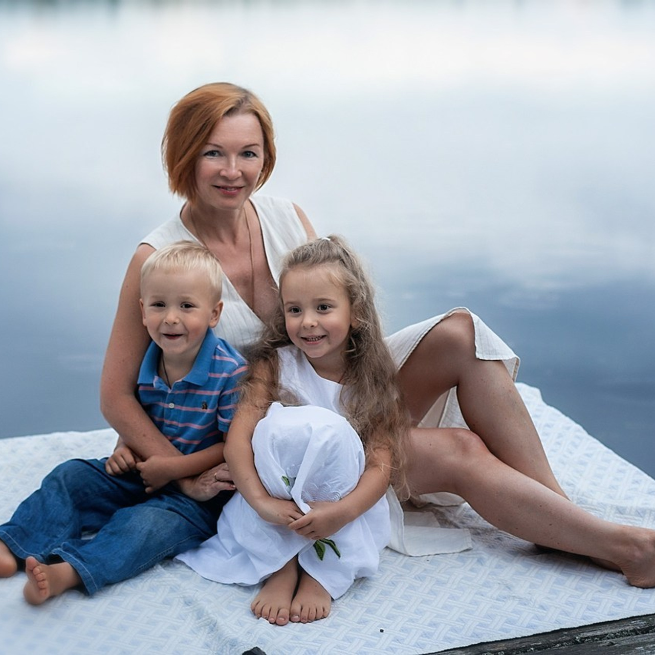 Отзывы. Семейный фотограф в Санкт-Петербурге