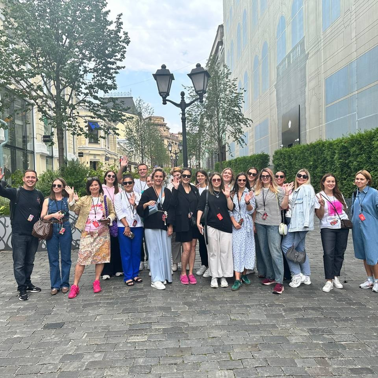 Экскурсия Макеев 22.08.2024