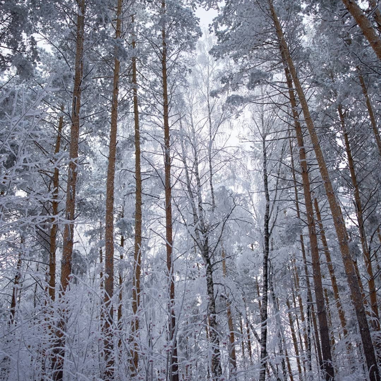 красивые места