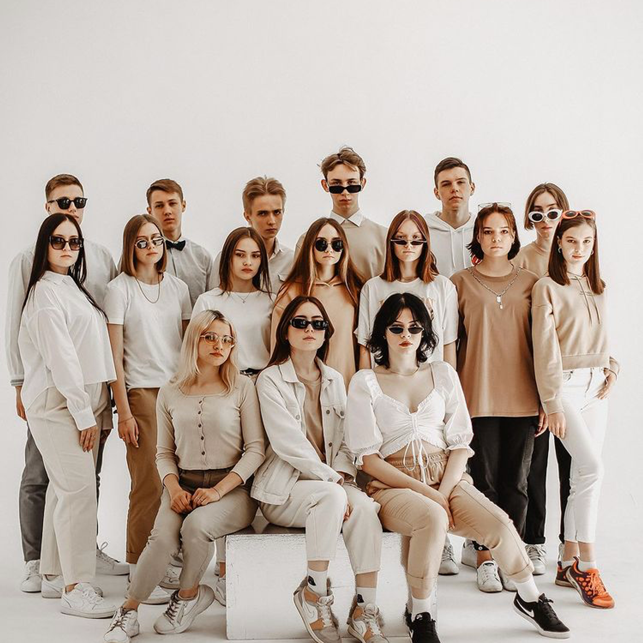 Стили одежды